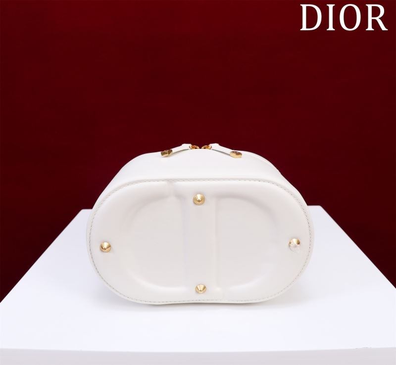 Christian Dior Cosmetic Bags